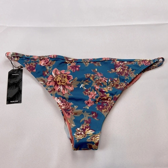 Tavik ANTIC Terrace Floral Moderate Swimsuit - Picture 2 of 6